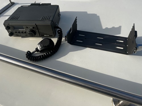 Vhf icom icm80 m80 m80h - icom, ic