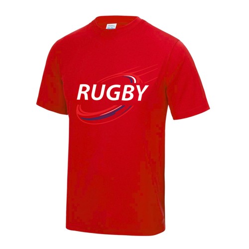 Tee shirt rugby - tee-shirt, de