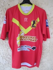 Maillot rugby PALAU BRONCOS
