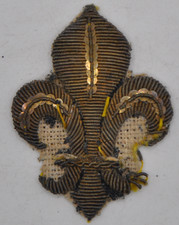 Insigne tissu - LOUIS XVI