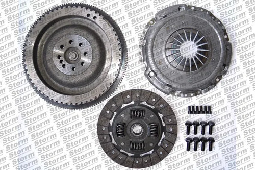 Kit embrayage volant - d’embrayage,