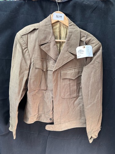 Veste terrain laine - de, en