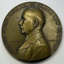 FRANCE - Médaille Philippe