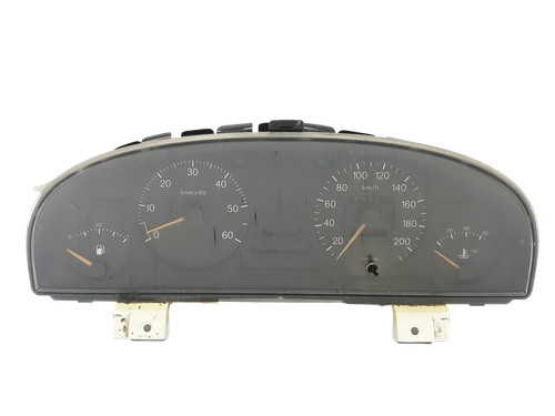 Bloc compteurs vitesse 806 - bloc,