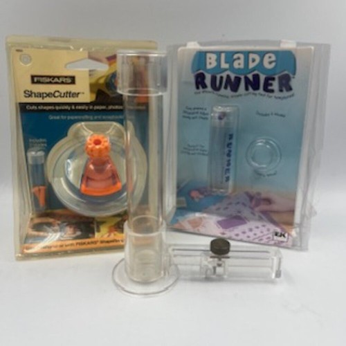 Fiskar shape cutter and - fiskar,