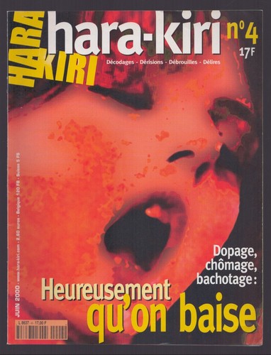 Hara kiri nouvelle - kiri,