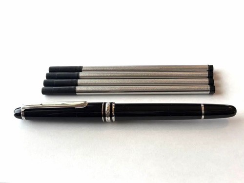Recharge rollerball montblanc - recharge,