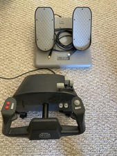 CH Products Flight Sim Yoke &