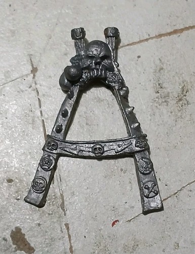 Warhammer orc azhag - warhammer,