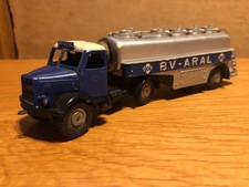 Man 4x2 sr citerne BV Aral