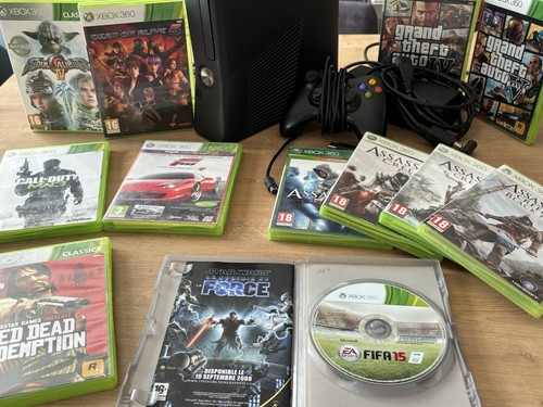 Xbox 360 elite noire - elite, 320