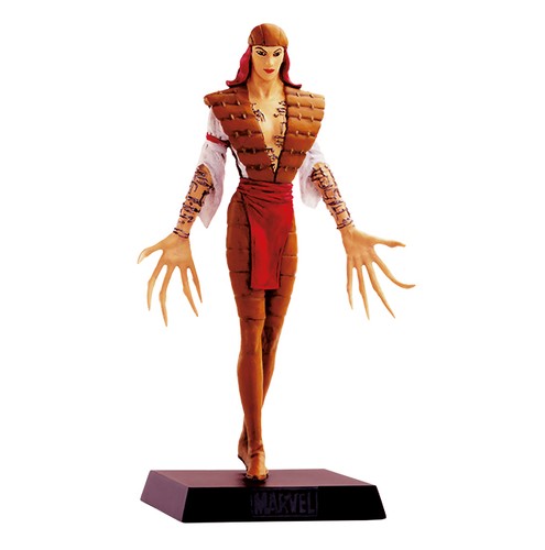 Statuette plomb marvel - en,