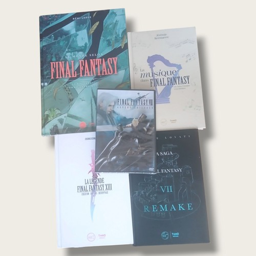 Lot final fantasy - lot,