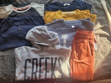 Lot Vêtements Garçon 7/8 Ans