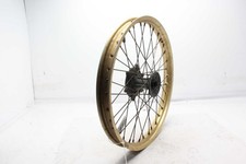 Moyeu de roue avant à jante