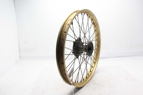 Moyeu roue avant jante - de,