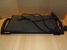 Rowenta WP04 Plaque chauffante serveur alimentaire 1000W testé et fonctionnel ta