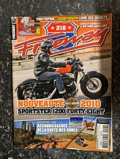 Magazine freeway 218 - freeway, n°218