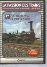 DVD -  LA PASSION DES TRAINS