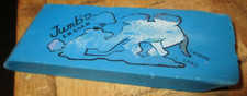 Gomme collector géante ( eraser collector)-T.SAKO-Jumbo Fraser- Vintage 80'