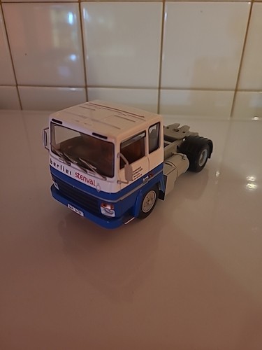Miniature ixo tracteur seul - ixo,