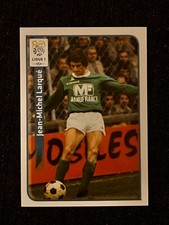 STICKER PANINI FOOT 2012/2013