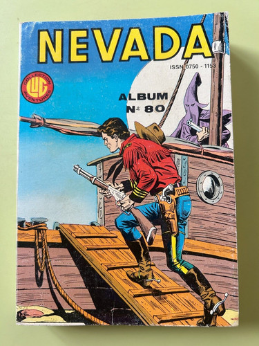 Reliure petit format nevada - reliure,