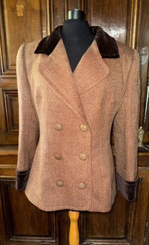 Givenchy veste vintage - givenchy,