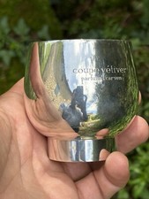 Coupe Vétiver Parfums Carven / Coupe / Tasse / Argent massif & BANCELIN & Design