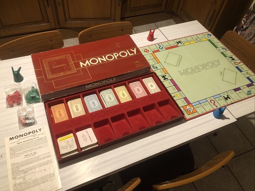 Jeu de société - jeu,