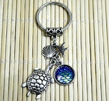 Collection été ! Porte Clé