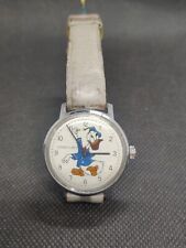 Montre Disney Land Donald duck Stainless Steel Back mécanique F1022