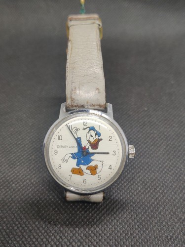 Montre disney land - land, donald