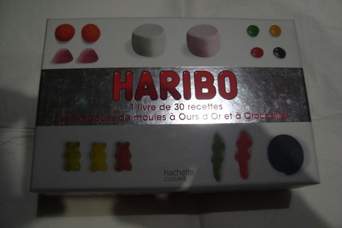 Haribo livre de 30 - 1,