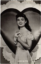 CPA AK Ann Blyth FILM STAR (1444281)