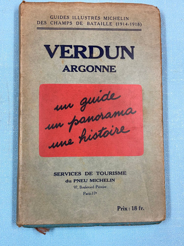 Verdun argonne - (1914, 1918)