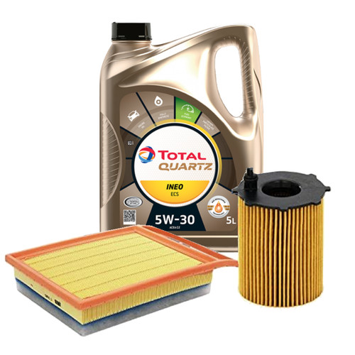 Total quartz ineo - quartz, 5w30