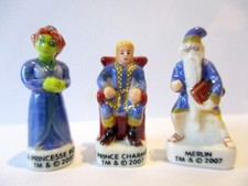 Fèves brillantes - Shrek 3 -