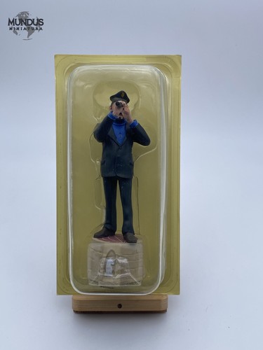 Capitaine haddock figurine jeu - figurine,