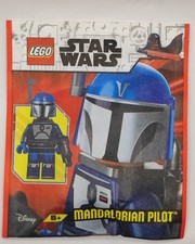 FIGURINE POLYBAG FOIL LEGO