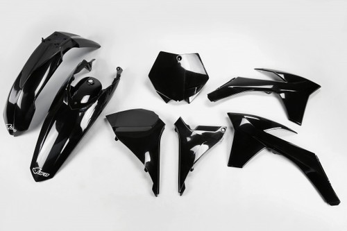 Kit plastique carènes ktm - carènes, sx