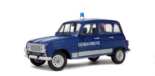 Renault gtl gendarmerie - 4l,