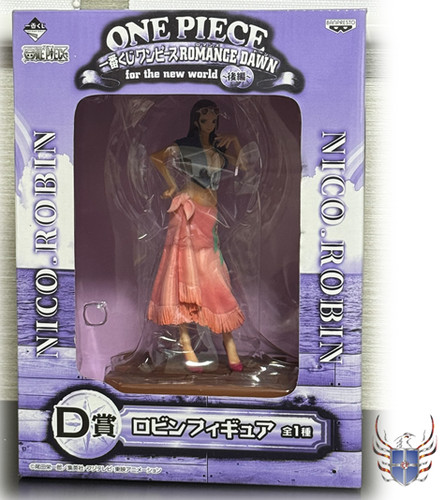 Figurine one piece nico robin - figurine,