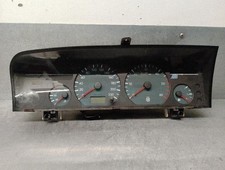 6101VQ tableau de bord