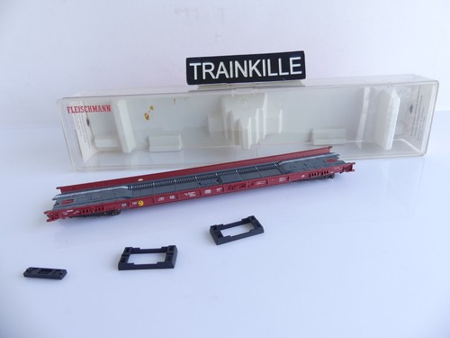 5271 fleischmann wagon - 5271, ho