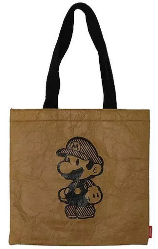 Mario paper - (paper, the