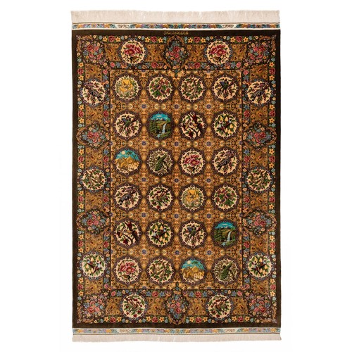 Ali zohreh tapis - ali, fait