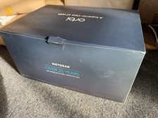 NETGEAR Orbi Série 970 (RBE973SB) Black Edition