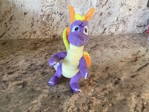 Vintage peluche spyro - peluche, le