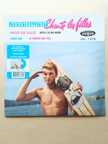 Johnny hallyday - johnny, "